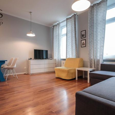 Stylowy Apartament W Samym Centrum Krakowa 外观 照片