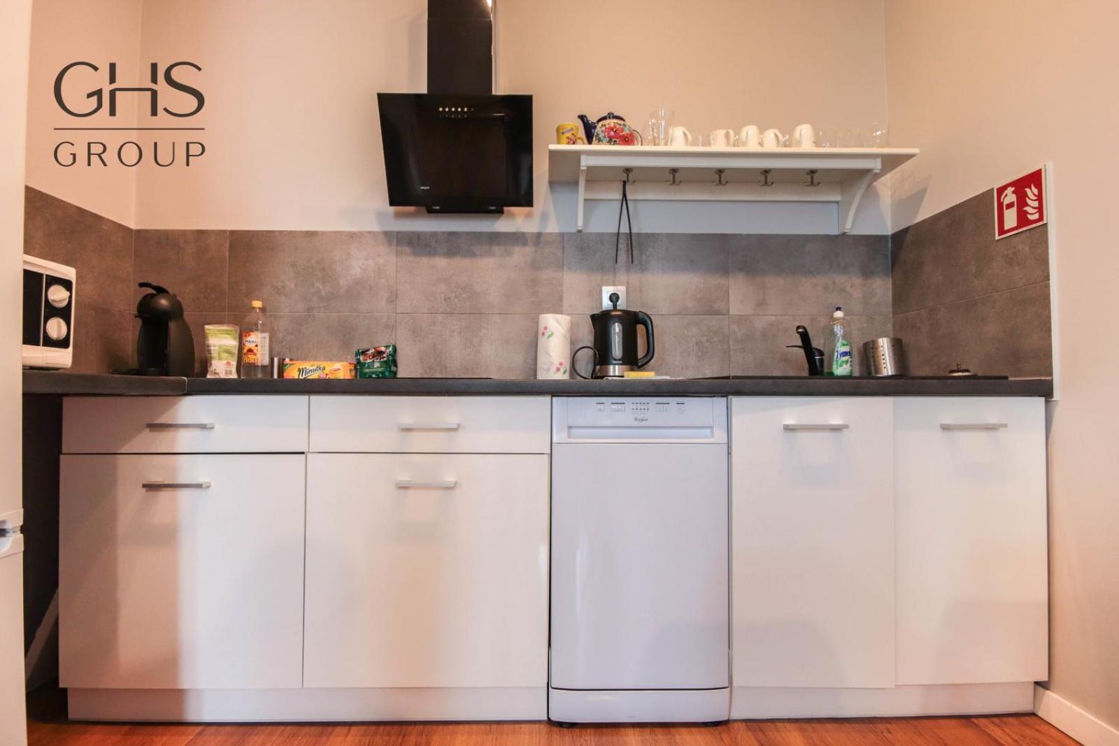 Stylowy Apartament W Samym Centrum Krakowa 外观 照片