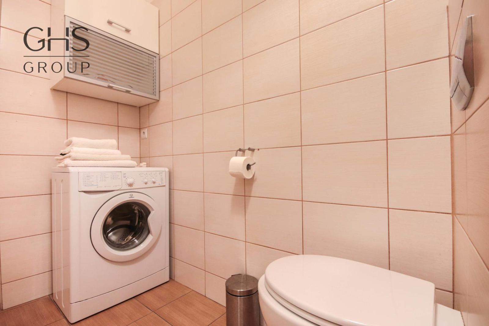 Stylowy Apartament W Samym Centrum Krakowa 外观 照片