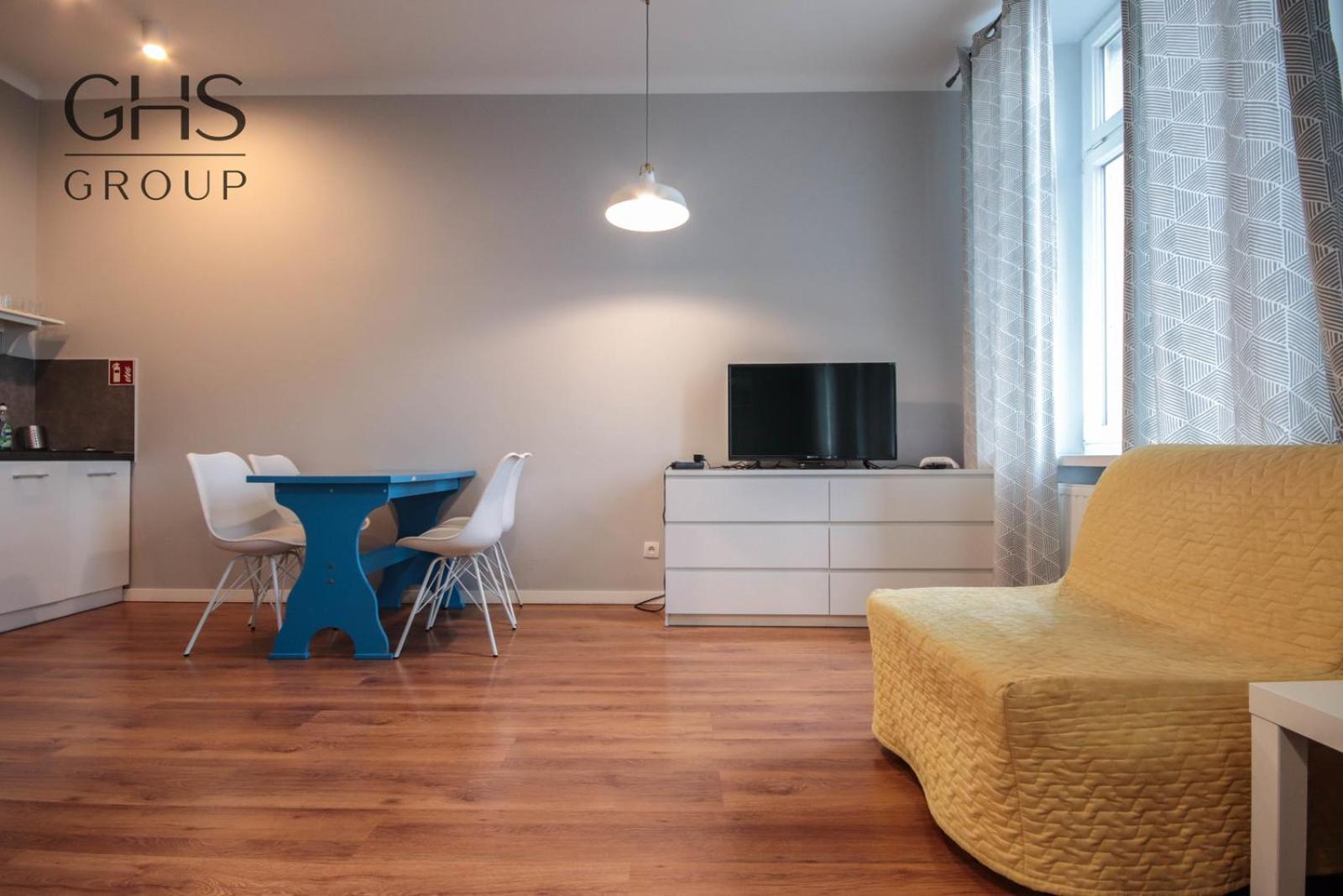 Stylowy Apartament W Samym Centrum Krakowa 外观 照片