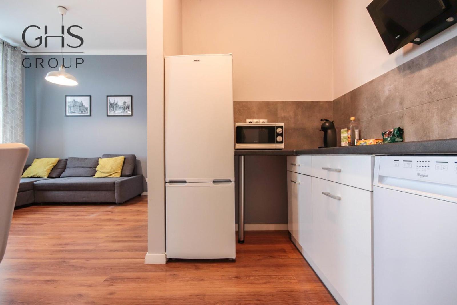 Stylowy Apartament W Samym Centrum Krakowa 外观 照片