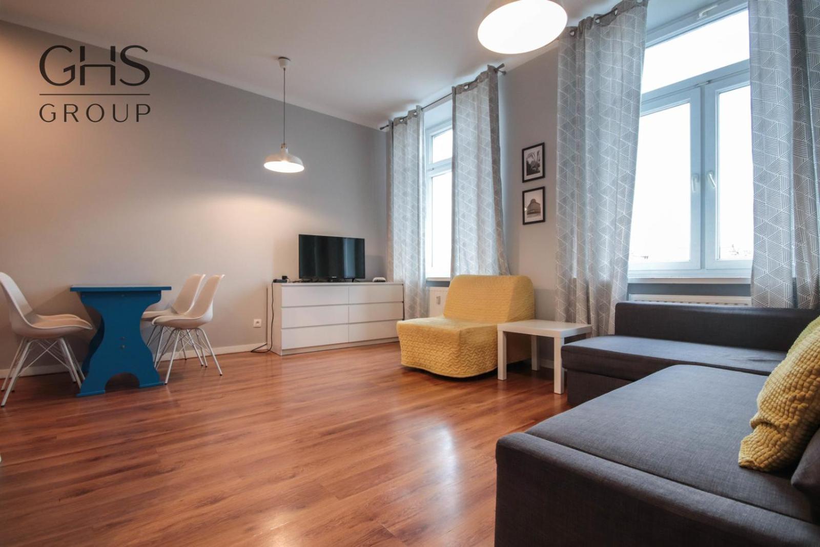 Stylowy Apartament W Samym Centrum Krakowa 外观 照片